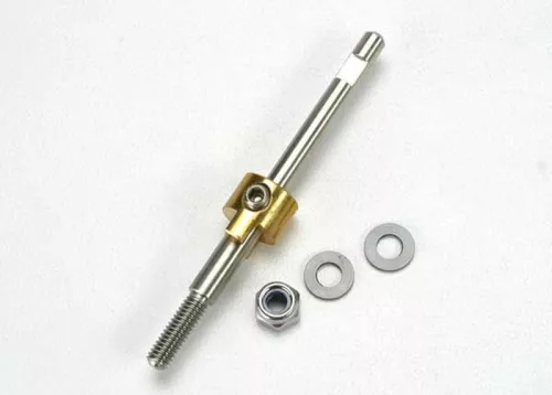 Propeller tengely a 3/16-hoz