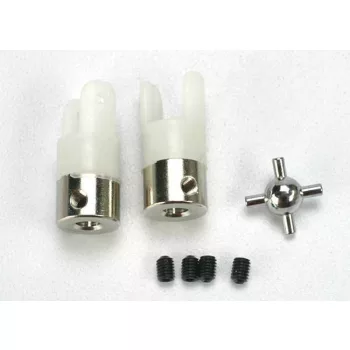 U-meghajtó rögzítőcsavarral (2)