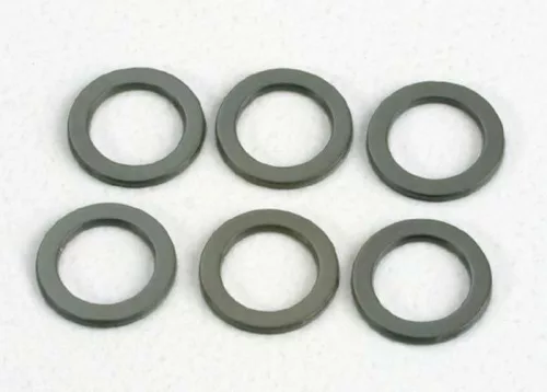 Teflon alátétek 4x6x0.5mm