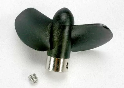 Hajócsavar balra 4,0mm