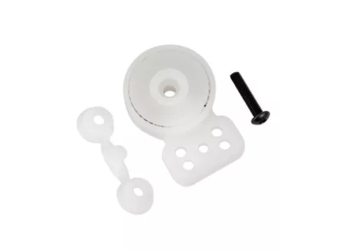 Szervóvédő fehér