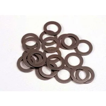 Alátétek 5x8x0,5mm (20)