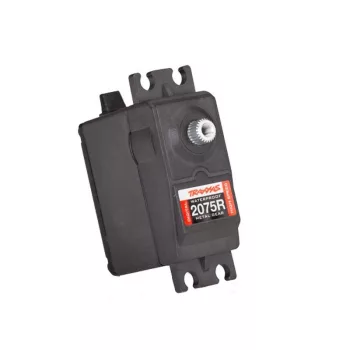   Digitális nagysebességű 2075R szervo, fém fogaskerekek, vízálló TRAXXAS nP625