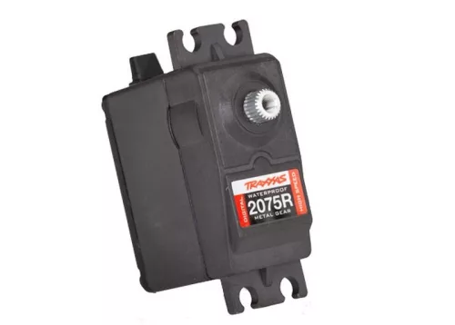 Digitális nagysebességű 2075R szervo, fém fogaskerekek, vízálló TRAXXAS nP625