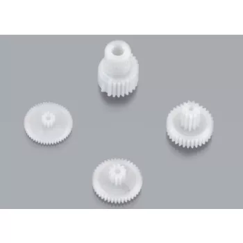 Fogaskerék készlet TRAXXAS Servo 2080-hoz