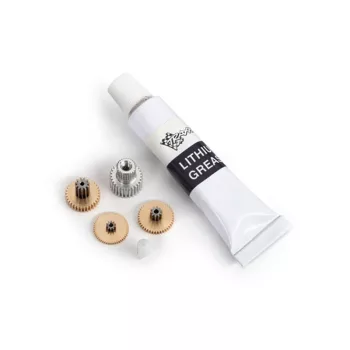 Fogaskerék készlet fém a 2080R Micro-szervó-hoz