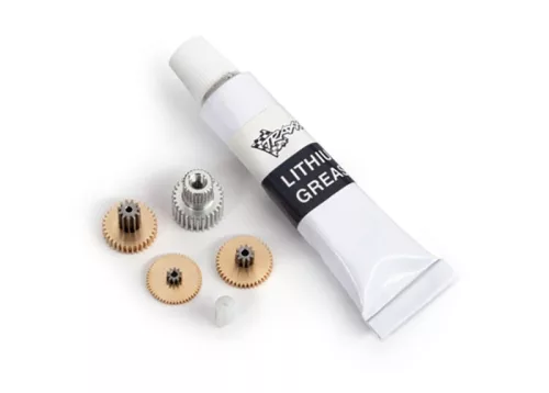 Fogaskerék készlet fém a 2080R Micro-szervó-hoz