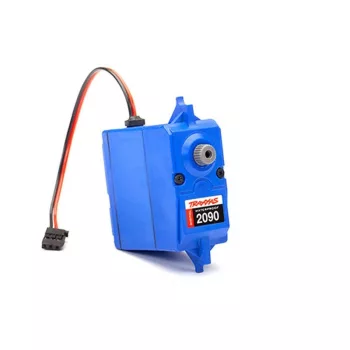   Digitális nagy nyomatékú 2090 szervo, fémfogaskerekes, vízálló TRAXXAS Maxx, 22,5kg/6V nP625