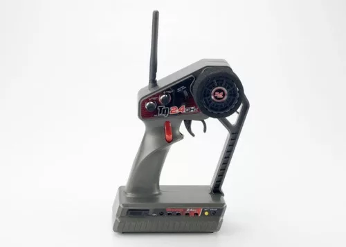Pisztolytávirányító TQ 2.4GHz 4-csatorna (vevő nélkül)