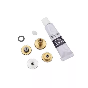 Fogaskerék-készlet fém a 2270 szervóhoz