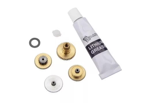 Fogaskerék-készlet fém a 2270 szervóhoz