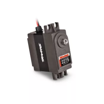   Digitális, nagy nyomatékú 347 szervo, fém fogaskerekek, vízálló TRAXXAS 25kg/6V