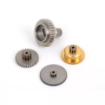Fogaskerék-készlet fém a 2275 szervóhoz