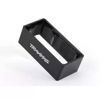 Szerzó-ház alu-közép rész fekete a 2275 szervóhoz