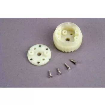 Differenciál fogaskerék műanyag