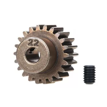 Motor fogaskerék 22Z 48dp