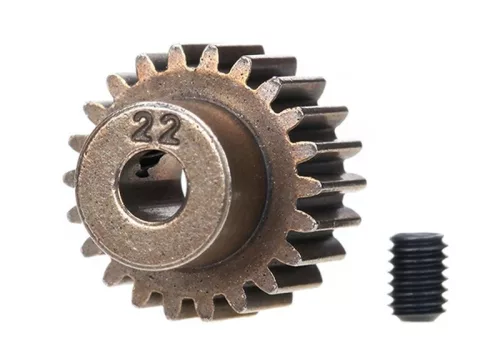 Motor fogaskerék 22Z 48dp