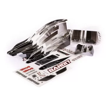 Karosszéria Bandit ProGraphix és matrica