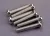 SLVR gömbölyű fejű csavar 4x20mm Phillips kereszthoronnyal (6)
