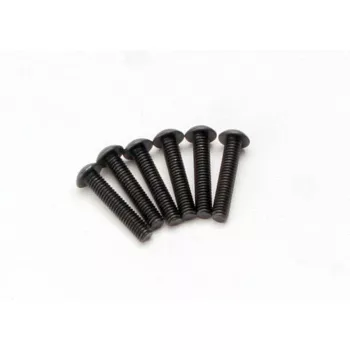 gömbölyű fejű csavar 4x20mm imbusz (6)