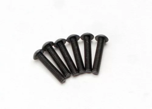 gömbölyű fejű csavar 4x20mm imbusz (6)