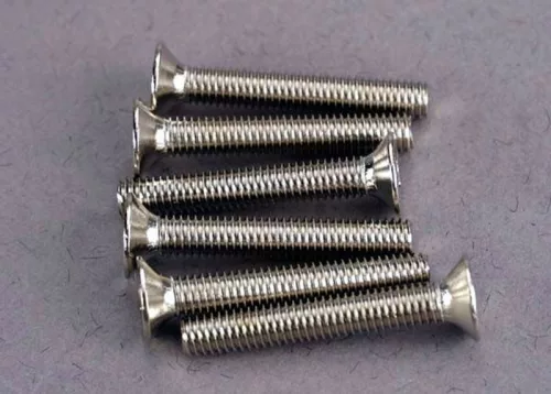süllyesztett fejű csavar 3x20mm imbusz (6)