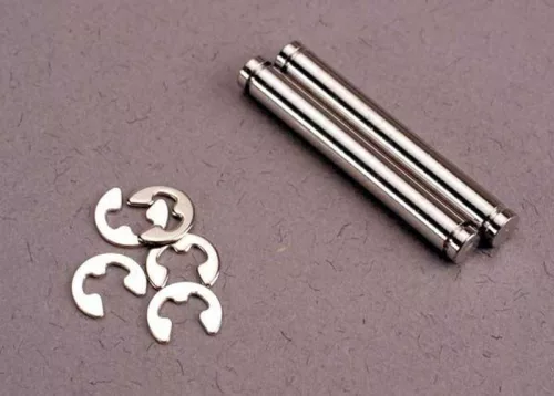 SLVR lengőkaros csapszegek 3x23mm (2 db) E-clips TRAXXAS