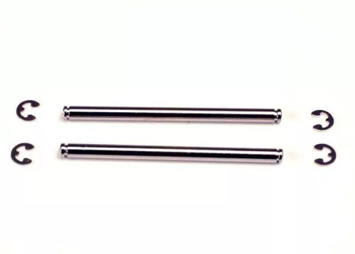 SLVR lengőkaros csapszegek 3x48mm (2 db) E-clips TRAXXAS