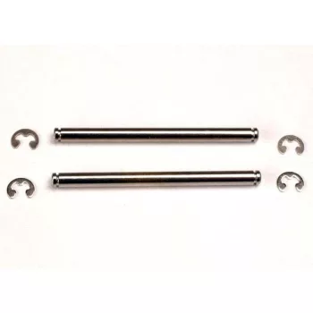 SLVR lengőkaros csapszegek 3x44mm (2 db) E-clips TRAXXAS