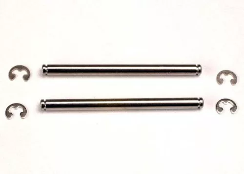 SLVR lengőkaros csapszegek 3x44mm (2 db) E-clips TRAXXAS