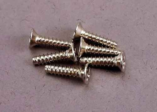 süllyesztett fejű csavar 3x12mm Phillips kereszt(6)
