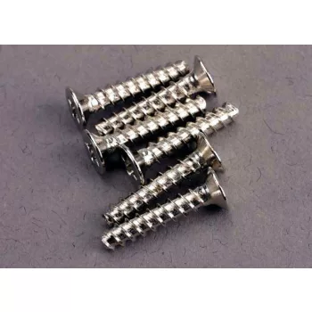 süllyesztett fejű csavar 3x15mm Phillips kereszt(6)