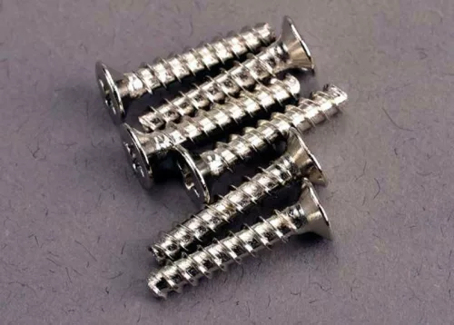 süllyesztett fejű csavar 3x15mm Phillips kereszt(6)