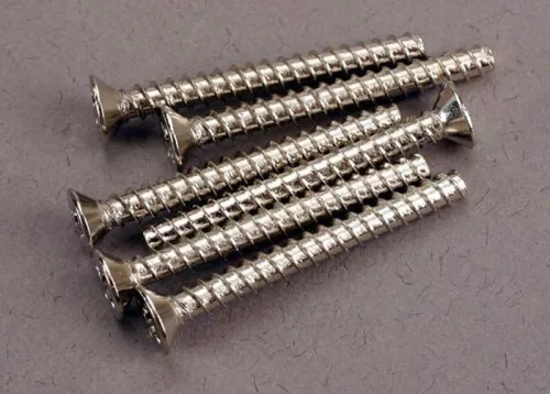 SLVR süllyesztett fejű csavar 3x28mm Phillips kereszt(6)