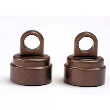   Nagy átmérőjű lengéscsillapító sapkák alumínium (2) TRAXXAScsillapító-sapkák Aluminium (2)