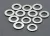 alátétgyűrűk fém 3x6mm (12)