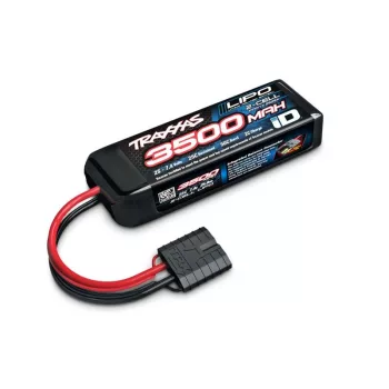 LiPo Power Cell 3500mAh 7,4V 2s 25C