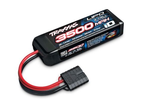 LiPo Power Cell 3500mAh 7,4V 2s 25C