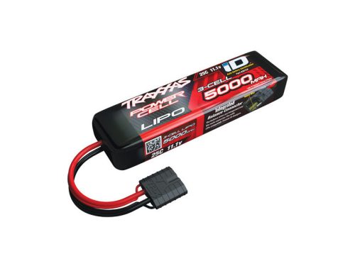 LiPo Power Cell 5000mAh 11,1V 3s 25C