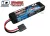 LiPo Power Cell 7600mAh  7,4V 2s 25C