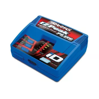 EZ-Peak Plus Schnell-Lader, 4A, NiMH/LiPo 2-3s