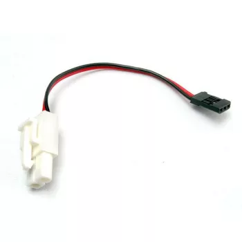 adapter csatlakozó Futaba/Tamiya