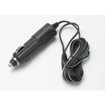 12V autó-adapter töltőkészülékhez