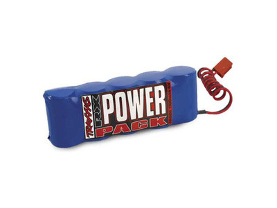 RX Power Pack Serie 1 NiMH 5-Zellen Straight 1200mAh 6,