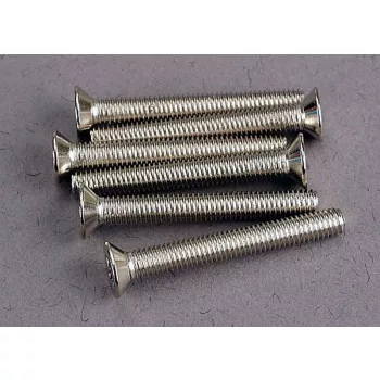 SLVR süllyesztett fejű csavar 3x24mm Phillips (6)