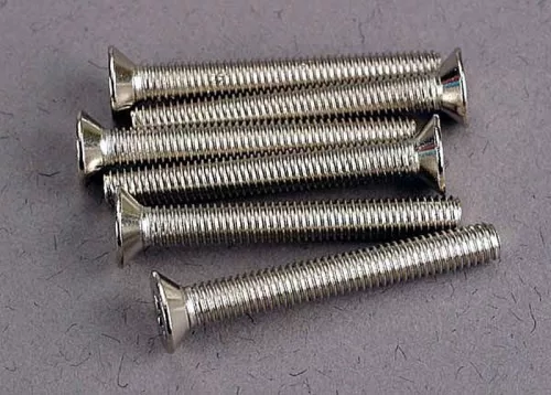SLVR süllyesztett fejű csavar 3x24mm Phillips (6)