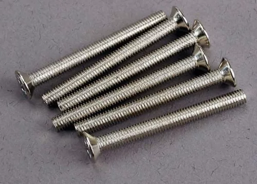 SLVR süllyesztett fejű csavar 3x30mm Phillips (6)