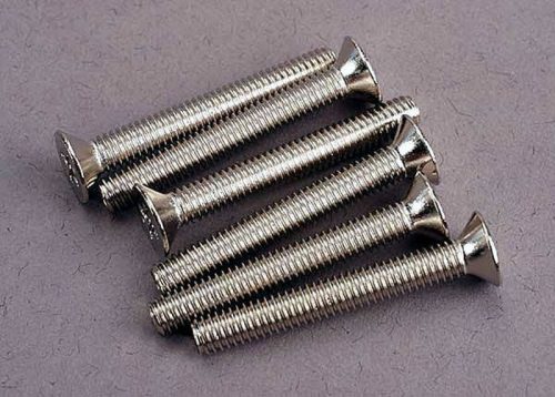 Senkkopfschraube 4x30mm mit Phillips (6)