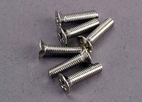 süllyesztett fejű csavar 3x12mm Phillips (6)