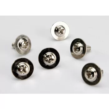 tárcsa fejű csavar 3x8mm Phillips (nagyobb fej) (6)